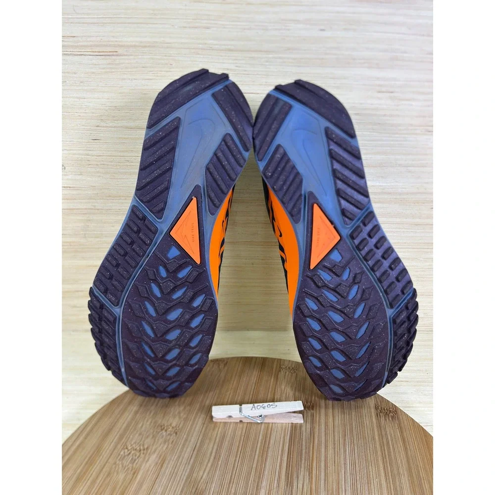 Nike Pegasus Trail 4 Mens Running Shoes Mineral Slate DJ6158-300 Size 10